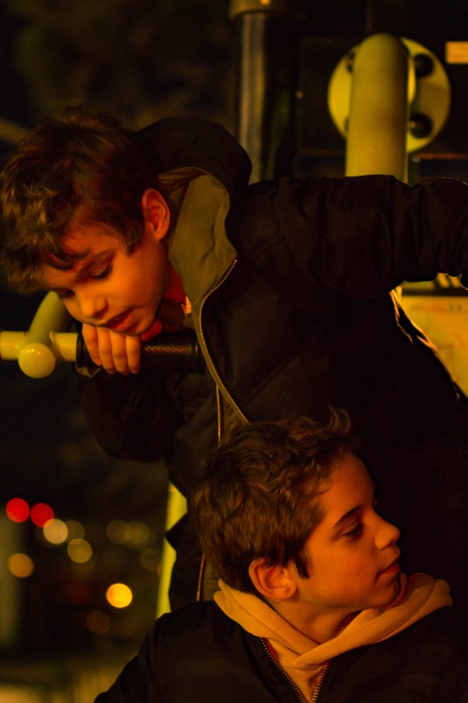 Handy danny couleur debout assis entier buste demi parc nature manteau doudoune sweat brotherhood